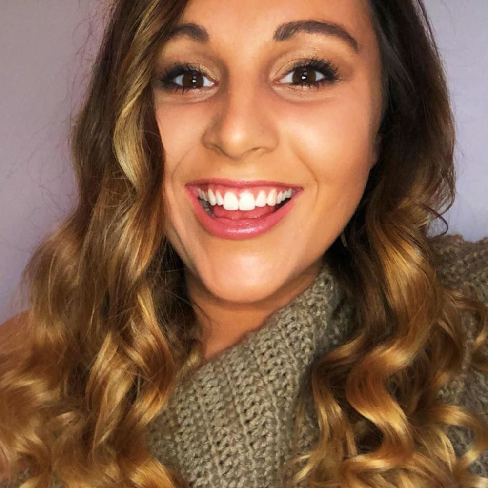 Meet your Posher, Brittany